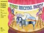 Bastien Invitation to Music - First Recital Party Book C Piano