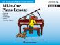 All-In-One Piano Lessons Book B (Book with Audio online) (english version)