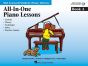 All-In-One Piano Lessons Book A (Book with Audio online) (english version)