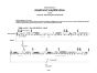 Nemtsov Implicated amplification Baritonsaxophon und Elektronik (Partitur)