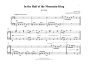 In The Hall Of The Mountain King (arr. Eric Baumgartner)